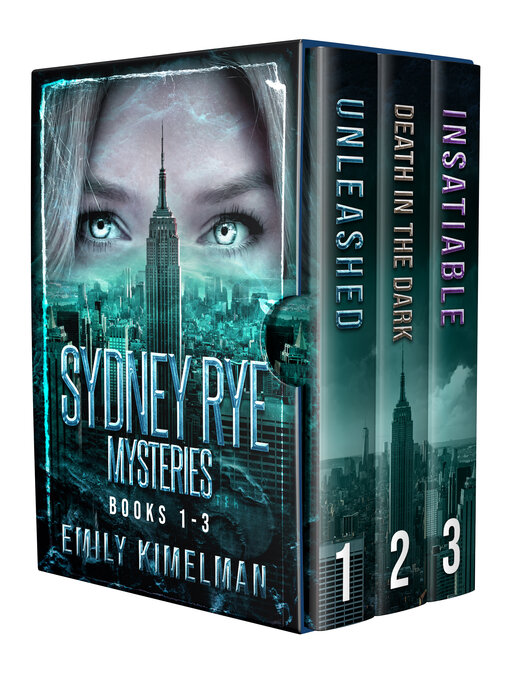 Title details for Sydney Rye Mysteries Books 1-3 by Emily Kimelman - Available